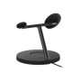 Belkin , Pro MagSafe 3in1 Wireless Charging Stand + AC Power Adapter , BOOST CHARGE