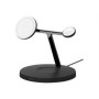 Belkin , Pro MagSafe 3in1 Wireless Charging Stand + AC Power Adapter , BOOST CHARGE