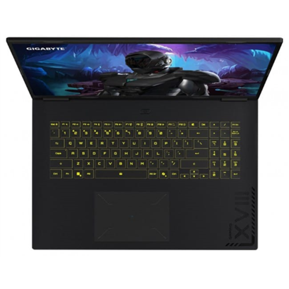 Gigabyte GAMING A18 3VHK3EEC64SH 18 WQXGA AMD Ryzen 7 260/16GB/1TB/RTX 5060/Win11 Home/ENG kbd/2Y Warranty , Gigabyte