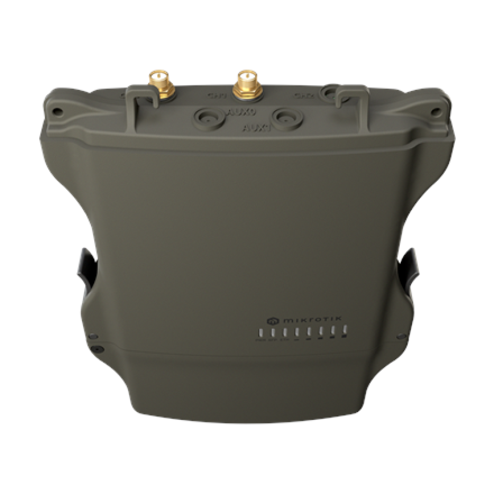MikroTik NetMetal ax (RouterOS L4) International version , L23UGSR-5HaxD2HaxD-NM , 802.11ax , 10/100/1000 Mbit/s , Ethernet LAN (RJ-45) ports 1 , MU-MiMO No , PoE in