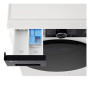 LG , Washing machine , F4X5011TKB , Energy efficiency class A , Front loading , Washing capacity 11 kg , 1400 RPM , Depth 57 cm , Width 60 cm , Display , LED , White