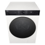 LG , Washing machine , F4X5011TKB , Energy efficiency class A , Front loading , Washing capacity 11 kg , 1400 RPM , Depth 57 cm , Width 60 cm , Display , LED , White