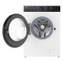 LG , Washing machine , F4X5011TKB , Energy efficiency class A , Front loading , Washing capacity 11 kg , 1400 RPM , Depth 57 cm , Width 60 cm , Display , LED , White