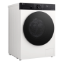 LG Washing machine , F4X5011TKB , Energy efficiency class A , Front loading , Washing capacity 11 kg , 1400 RPM , Depth 57 cm , Width 60 cm , Display , LED , White
