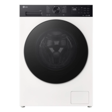 LG Washing machine , F4X5011TKB , Energy efficiency class A , Front loading , Washing capacity 11 kg , 1400 RPM , Depth 57 cm , Width 60 cm , Display , LED , White