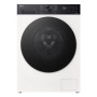 LG , Washing machine , F4X5011TKB , Energy efficiency class A , Front loading , Washing capacity 11 kg , 1400 RPM , Depth 57 cm , Width 60 cm , Display , LED , White