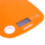 Mesko , Kitchen scale , MS 3159o , Maximum weight (capacity) 5 kg , Graduation 1 g , Display type LCD , Orange