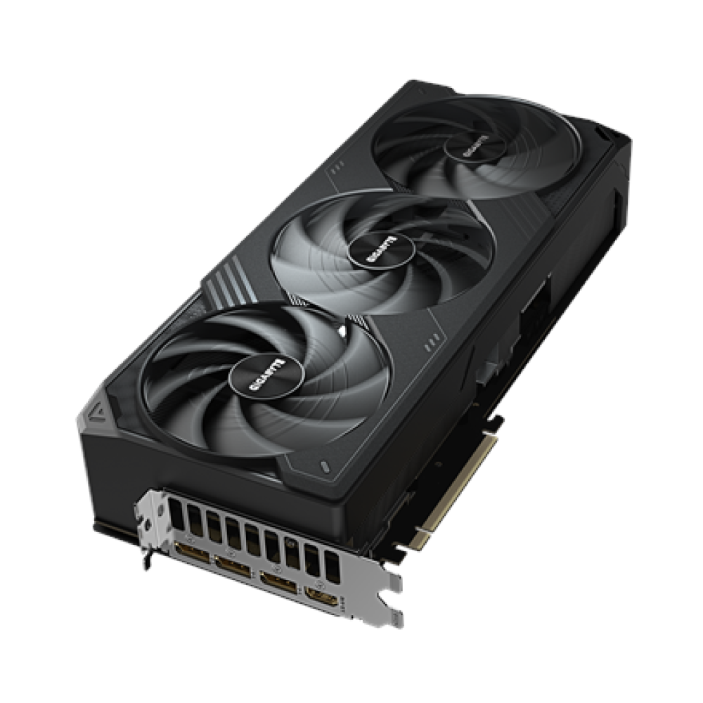 Gigabyte GeForce RTX 5090 WINDFORCE OC 32G , NVIDIA , 32 GB , GeForce RTX 5090 , GDDR7 , HDMI ports quantity 1 , PCI-E 5.0