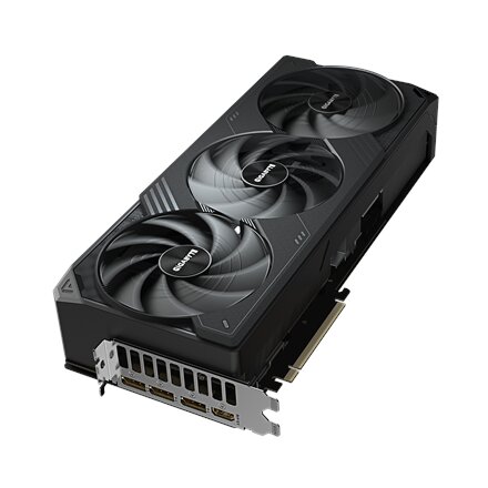 Gigabyte GeForce RTX 5090 WINDFORCE OC 32G , NVIDIA , 32 GB , GeForce RTX 5090 , GDDR7 , HDMI ports quantity 1 , PCI-E 5.0