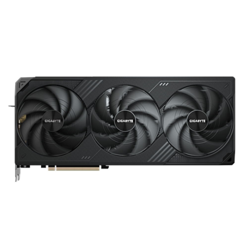 Gigabyte GeForce RTX 5090 WINDFORCE OC 32G , NVIDIA , 32 GB , GeForce RTX 5090 , GDDR7 , HDMI ports quantity 1 , PCI-E 5.0