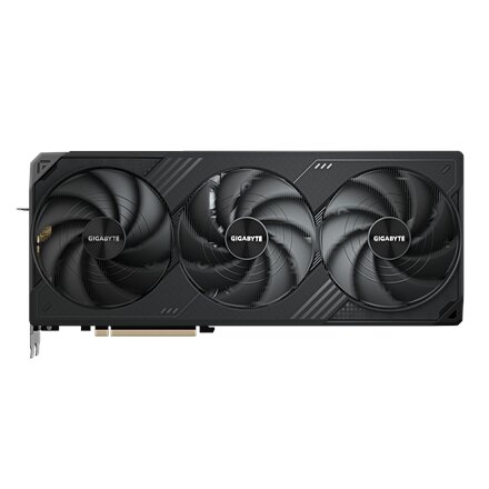 Gigabyte GeForce RTX 5090 WINDFORCE OC 32G , NVIDIA , 32 GB , GeForce RTX 5090 , GDDR7 , HDMI ports quantity 1 , PCI-E 5.0