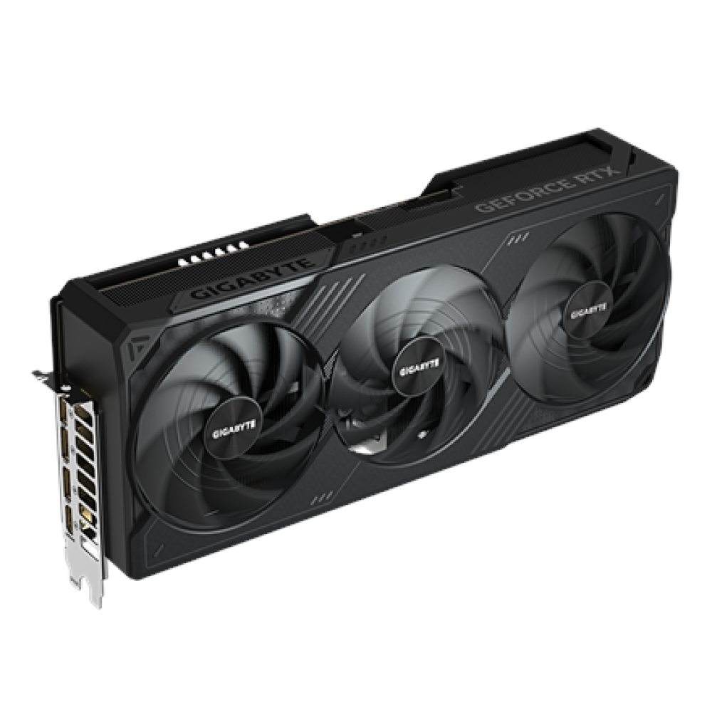 Gigabyte GeForce RTX 5090 WINDFORCE OC 32G , NVIDIA , 32 GB , GeForce RTX 5090 , GDDR7 , HDMI ports quantity 1 , PCI-E 5.0