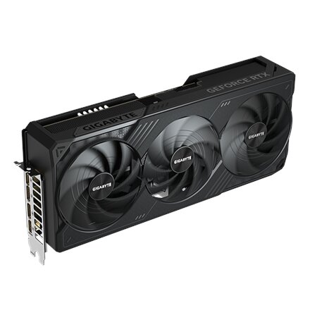 Gigabyte GeForce RTX 5090 WINDFORCE OC 32G , NVIDIA , 32 GB , GeForce RTX 5090 , GDDR7 , HDMI ports quantity 1 , PCI-E 5.0