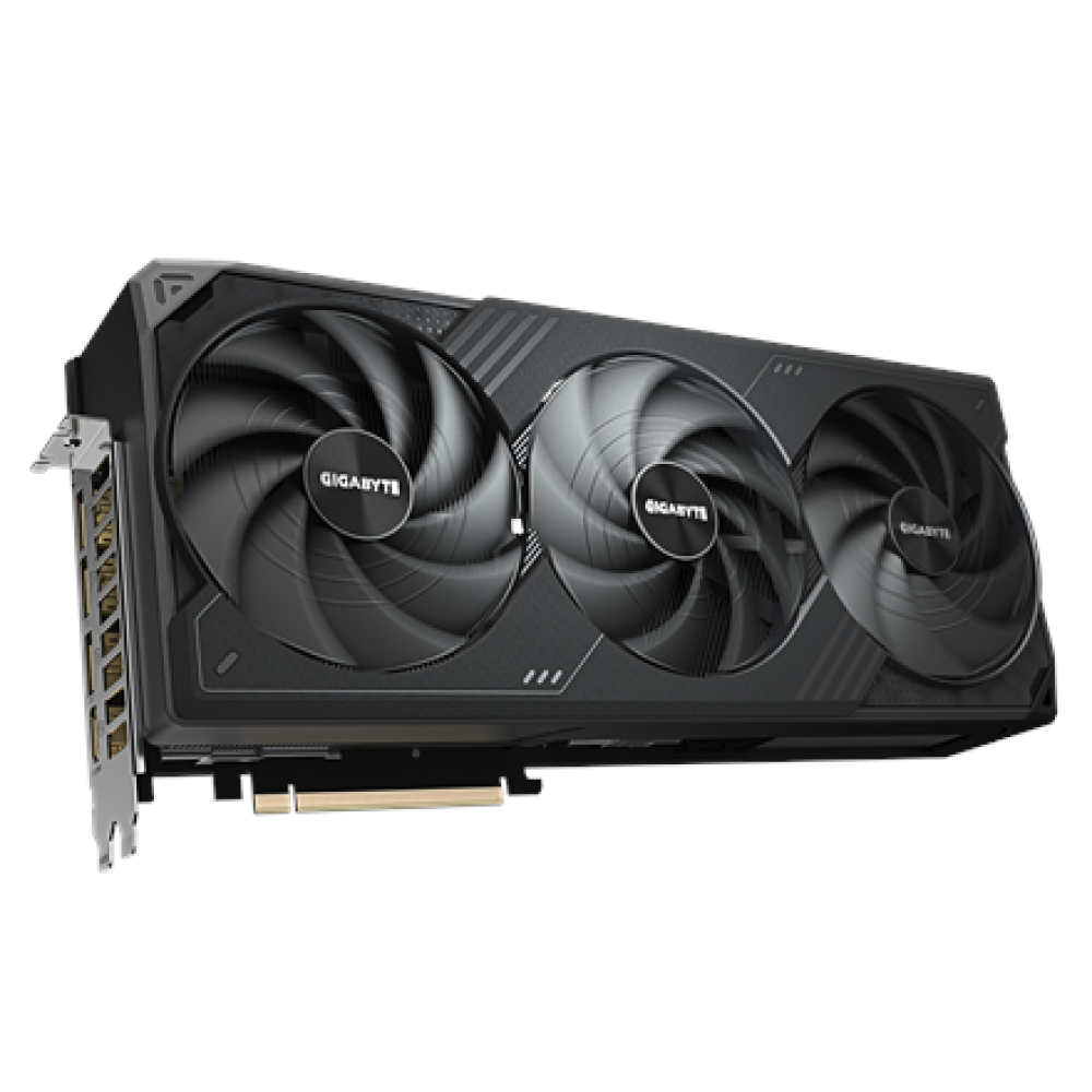 Gigabyte GeForce RTX 5090 WINDFORCE OC 32G , NVIDIA , 32 GB , GeForce RTX 5090 , GDDR7 , HDMI ports quantity 1 , PCI-E 5.0
