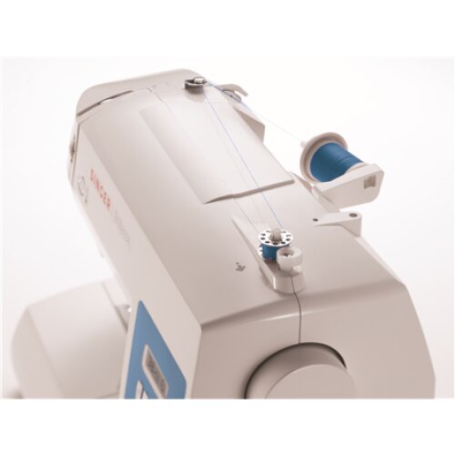 Singer , Sewing Machine , 6160 Brilliance , Number of stitches 60 , Number of buttonholes 6 , White