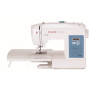 Singer , Sewing Machine , 6160 Brilliance , Number of stitches 60 , Number of buttonholes 6 , White