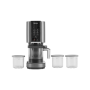 NC300EU NINJA , Ice Cream Maker , NC300EU , Power 800 W , Capacity 3 x 0.473 L , Black/Grey