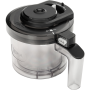 NC300EU NINJA , Ice Cream Maker , NC300EU , Power 800 W , Capacity 3 x 0.473 L , Black/Grey