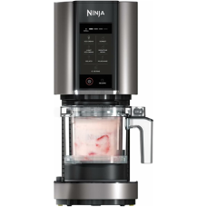 NINJA , Ice Cream Maker , NC300EU , Power 800 W , Capacity 3 x 0.473 L , Black/Grey NINJA , Ice Cream Maker , NC300EU , Power 800 W , Capacity 3 x 0.473 L , Black/Grey