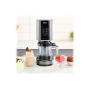 NC300EU NINJA , Ice Cream Maker , NC300EU , Power 800 W , Capacity 3 x 0.473 L , Black/Grey