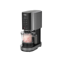 NC300EU NINJA , Ice Cream Maker , NC300EU , Power 800 W , Capacity 3 x 0.473 L , Black/Grey