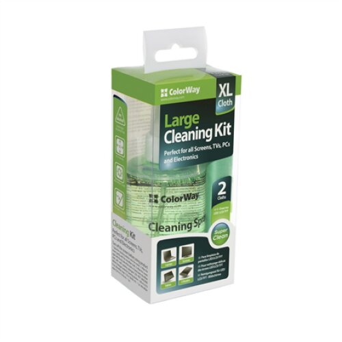 ColorWay , Large Cleaner 3 in 1 , Cleaner