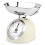 G3Ferrari , Mechanical kitchen scale , G20003 , Cream