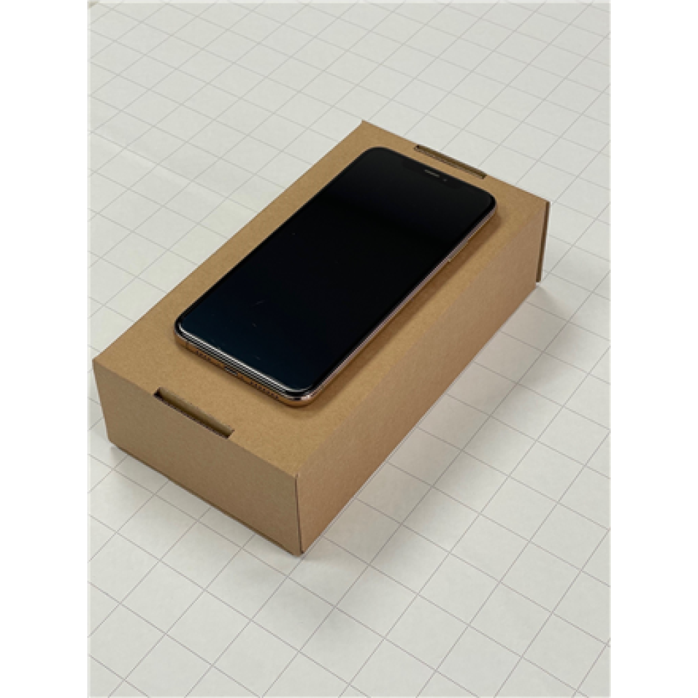 Apple REFURBISHED Grade C , iPhone XS Max , Gold , 6.5 , Super Retina OLED , 2688 x 1242 pixels , Apple , A12 Bionic , Internal RAM 4 GB , 256 GB , Dual SIM , Nano-SIM , 4G , Main camera resolution 12+12 MP , Secondary camera resolution 7 MP , iOS , 12 , 