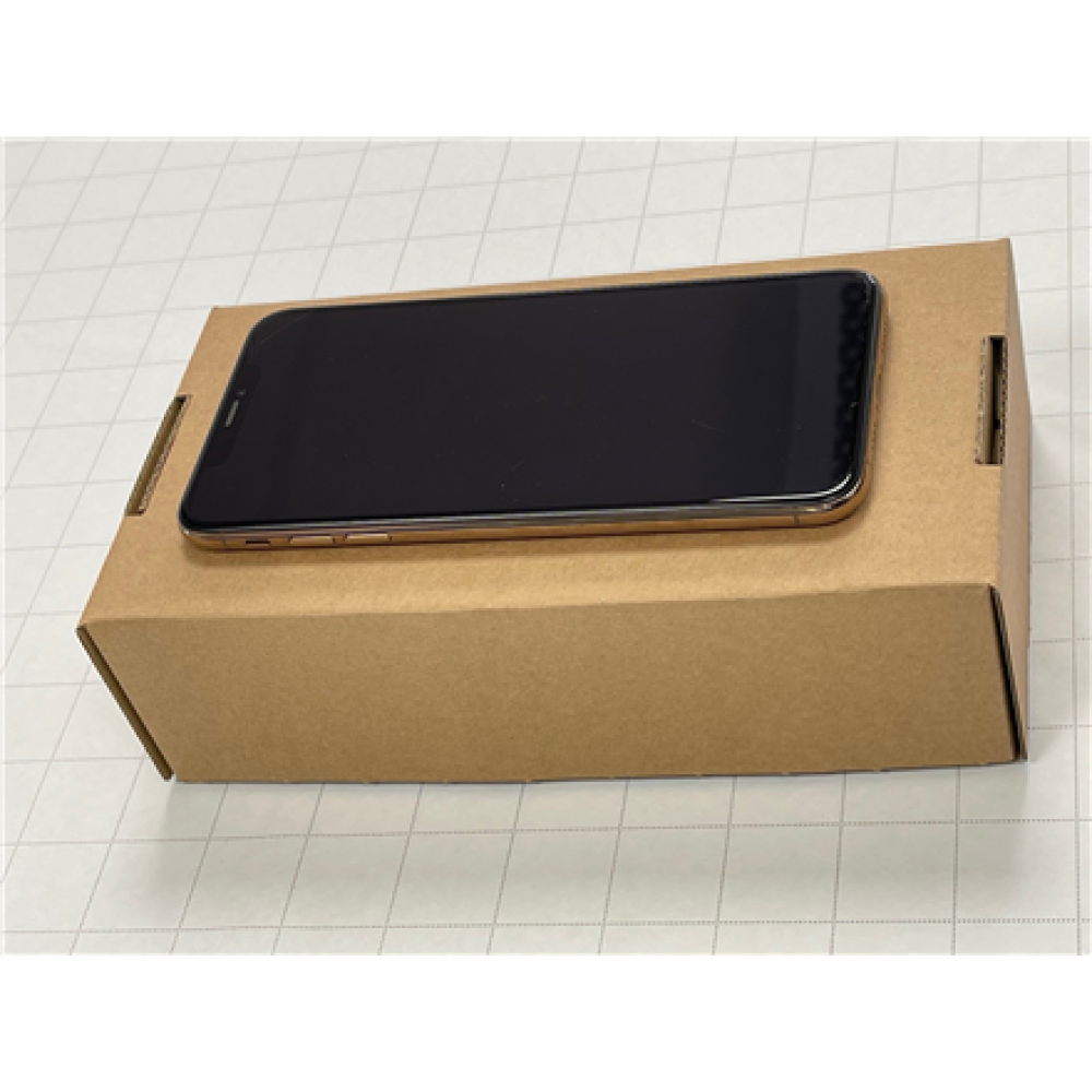 Apple REFURBISHED Grade C , iPhone XS Max , Gold , 6.5 , Super Retina OLED , 2688 x 1242 pixels , Apple , A12 Bionic , Internal RAM 4 GB , 256 GB , Dual SIM , Nano-SIM , 4G , Main camera resolution 12+12 MP , Secondary camera resolution 7 MP , iOS , 12 , 