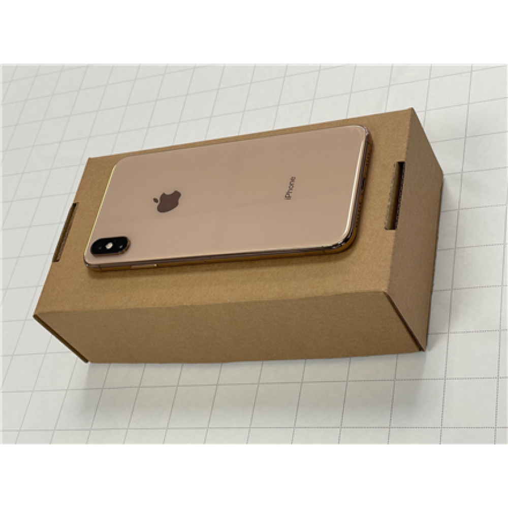 Apple REFURBISHED Grade C , iPhone XS Max , Gold , 6.5 , Super Retina OLED , 2688 x 1242 pixels , Apple , A12 Bionic , Internal RAM 4 GB , 256 GB , Dual SIM , Nano-SIM , 4G , Main camera resolution 12+12 MP , Secondary camera resolution 7 MP , iOS , 12 , 