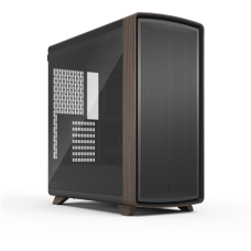 Fractal Design Case , Summit , ATX , Black TG Light Tint