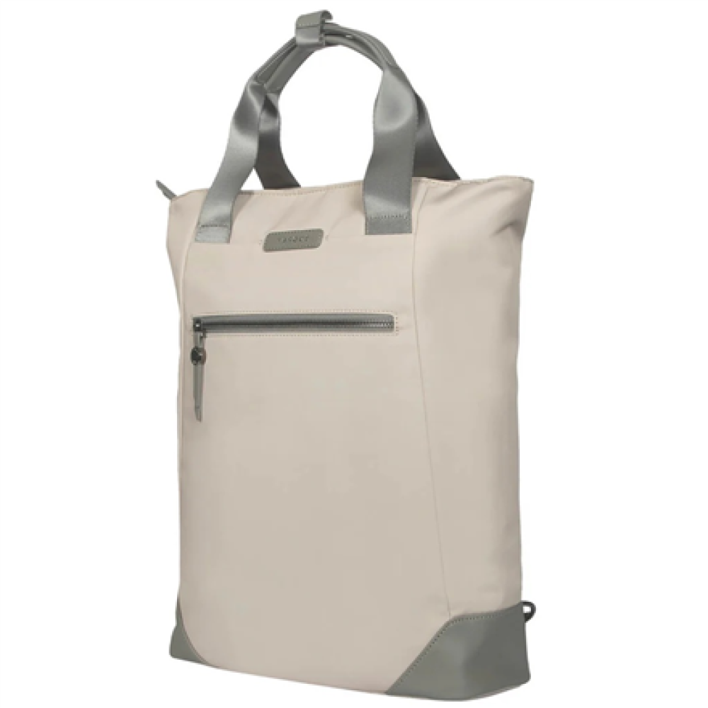 Targus Avila Convertible Tote , Backpack , French Oak , 15-16 , Shoulder strap , Waterproof