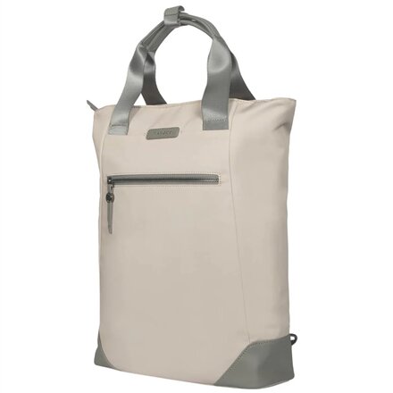 Targus , Avila Convertible Tote , Backpack , Shoulder strap , Waterproof , French Oak