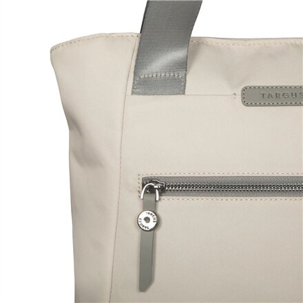 Targus , Avila Convertible Tote , Backpack , Shoulder strap , Waterproof , French Oak