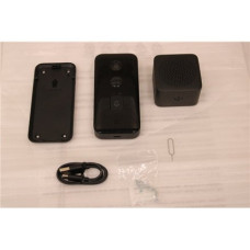 SALE OUT. Xiaomi Smart Doorbell 3 , SALE OUT. Xiaomi Smart Doorbell 3 , Wi-Fi , USED, SCRATCHED