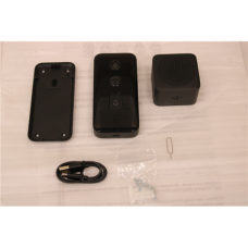 SALE OUT. Xiaomi Smart Doorbell 3 , Xiaomi Smart Doorbell 3 , Wi-Fi , USED, SCRATCHED