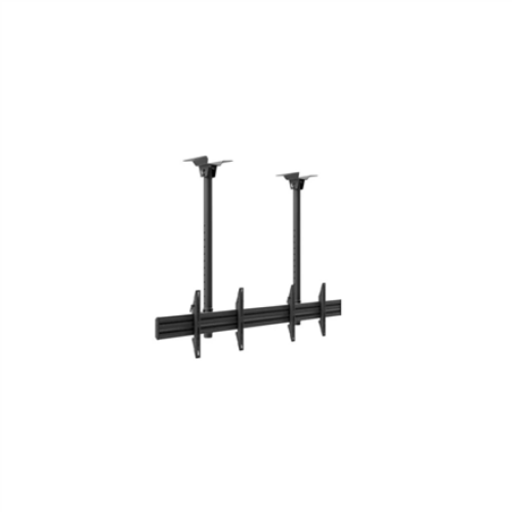 EDBAK , Ceiling mount , MBV2155-L , 50-57 , Maximum weight (capacity) 140 kg , Black