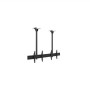 EDBAK , Ceiling mount , MBV2155-L , 50-57 , Maximum weight (capacity) 140 kg , Black