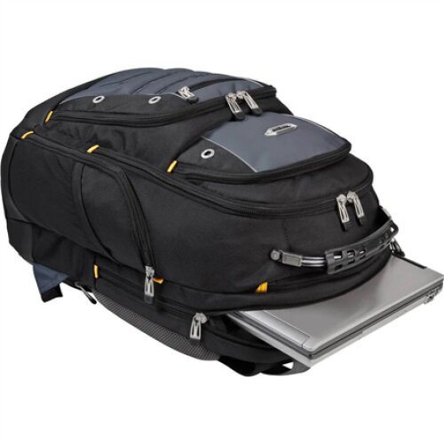 Targus , Drifter , Fits up to size 15.6 , Backpack , Shoulder strap , Black/Grey