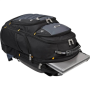 Targus , Drifter , Fits up to size 15.6 , Backpack , Black/Grey , Shoulder strap