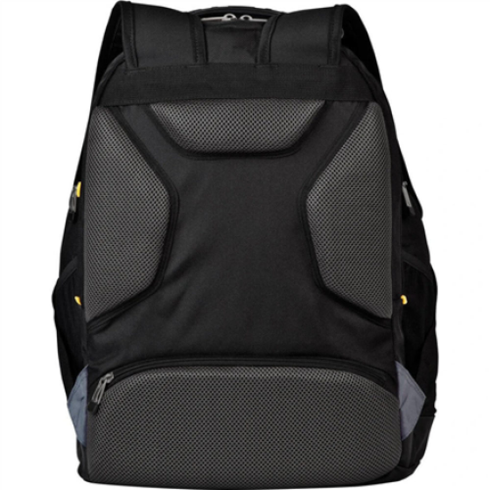 Targus , Drifter , Fits up to size 15.6 , Backpack , Black/Grey , Shoulder strap