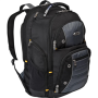 Targus , Drifter , Fits up to size 15.6 , Backpack , Black/Grey , Shoulder strap