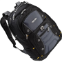 Targus , Drifter , Fits up to size 15.6 , Backpack , Black/Grey , Shoulder strap