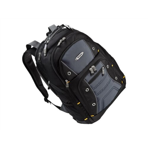 Targus , Drifter , Fits up to size 15.6 , Backpack , Shoulder strap , Black/Grey