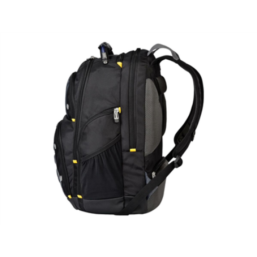 Targus , Drifter , Fits up to size 15.6 , Backpack , Black/Grey , Shoulder strap
