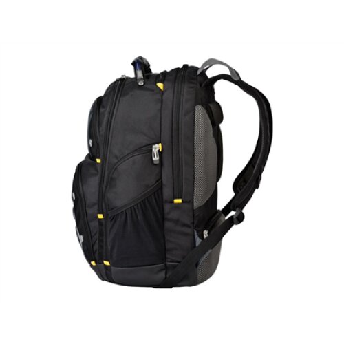 Targus , Drifter , Fits up to size 15.6 , Backpack , Shoulder strap , Black/Grey