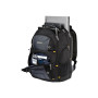 Targus , Drifter , Fits up to size 15.6 , Backpack , Shoulder strap , Black/Grey