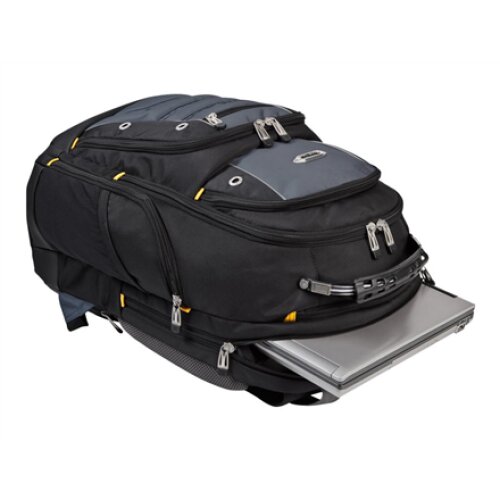 Targus , Drifter , Fits up to size 15.6 , Backpack , Shoulder strap , Black/Grey