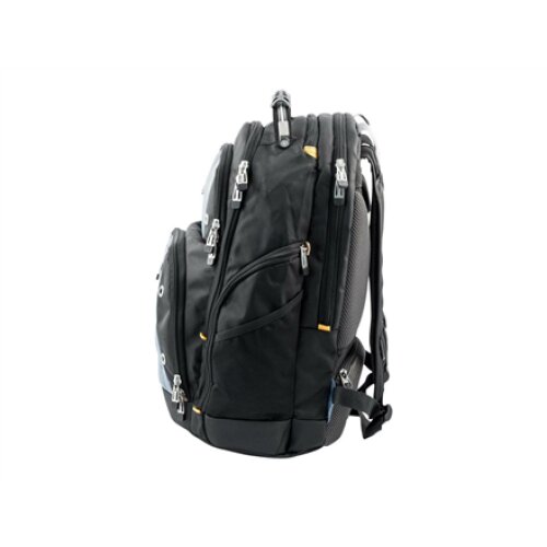 Targus , Drifter , Fits up to size 15.6 , Backpack , Shoulder strap , Black/Grey