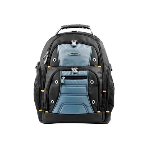 Targus , Drifter , Fits up to size 15.6 , Backpack , Shoulder strap , Black/Grey